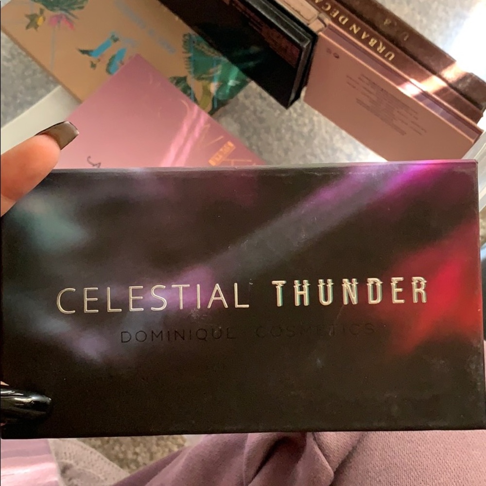 Celestial thunder 3/$20